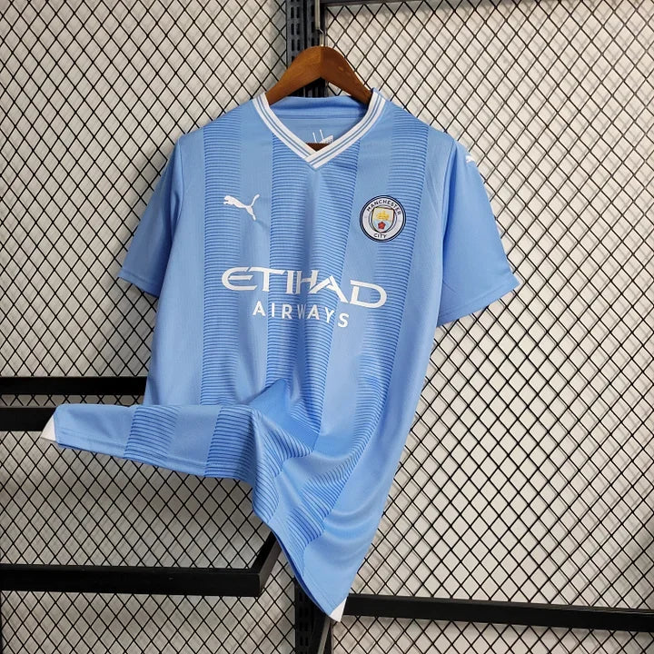 Manchester City Heimtrikot Saison 2023-2024