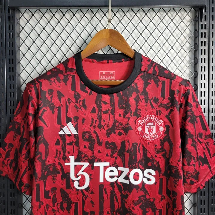 Manchester United Trikot 2023 2024