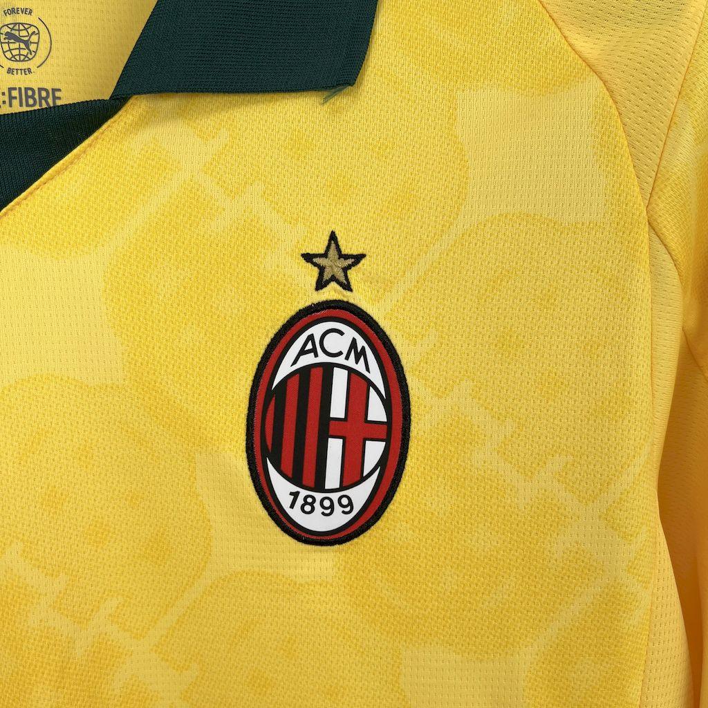 AC Milan Away Kit 2025-26