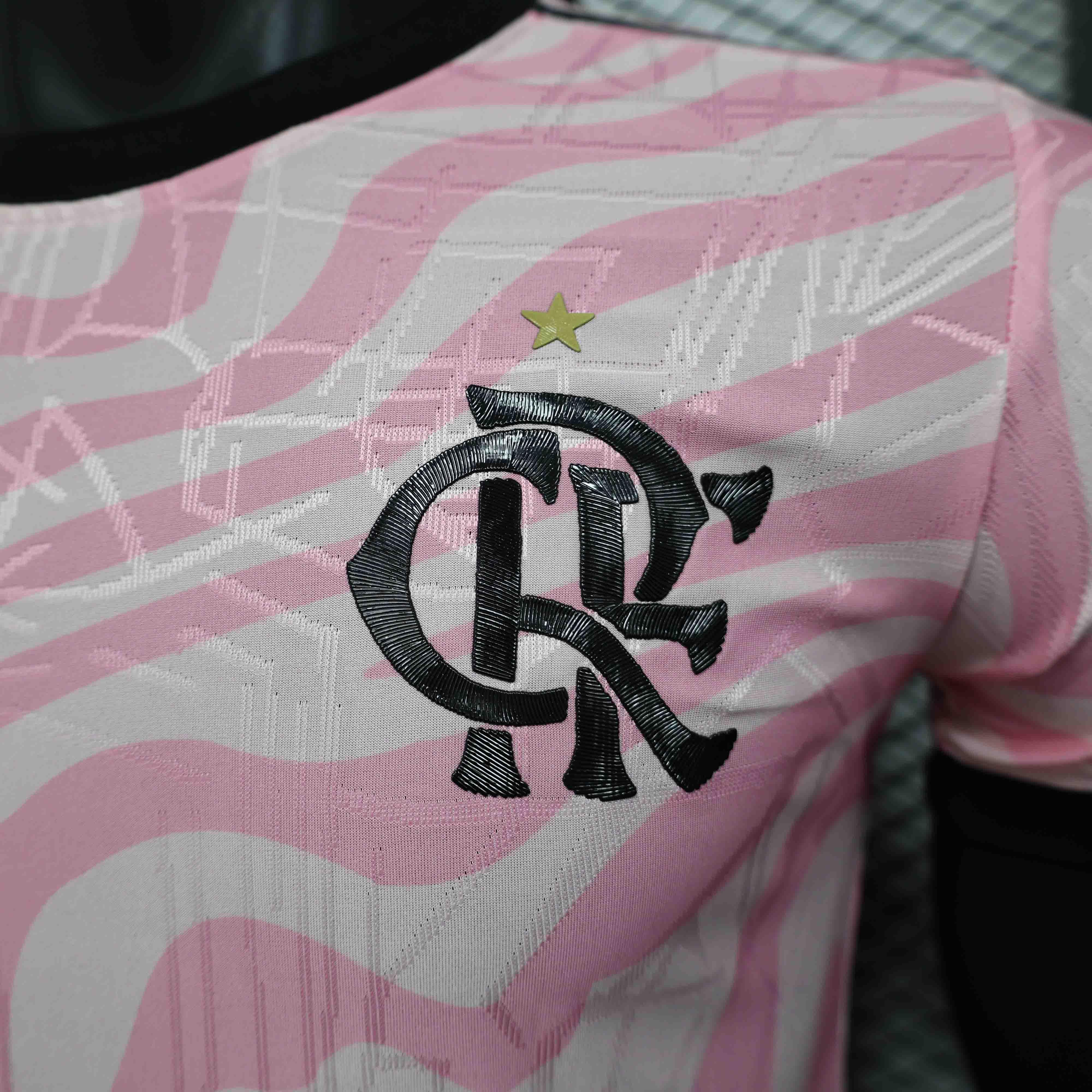 Flamengo-Trikot Konzept 2025-26