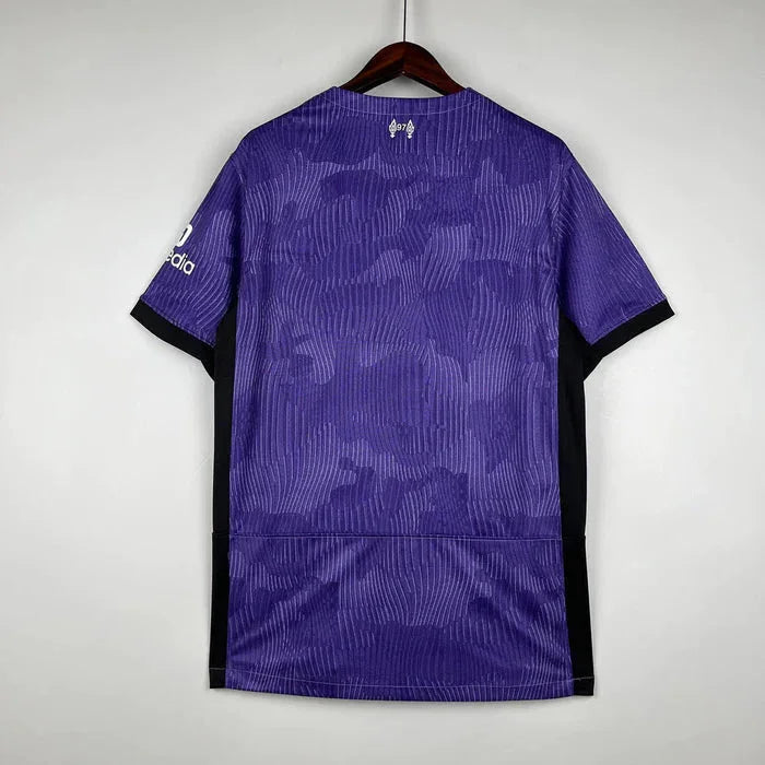Liverpool Trikot Saison 2023-2024 Ausweich-