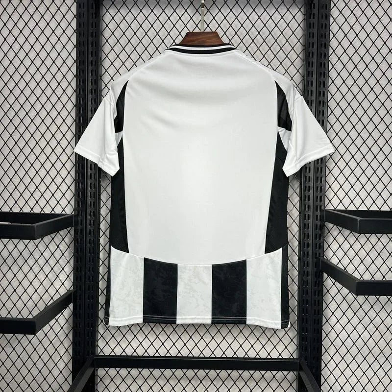 JUVENTUS HOME JERSEY WITH SPONSORS