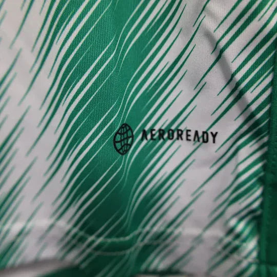 Algeria away jersey 2022-2023 season