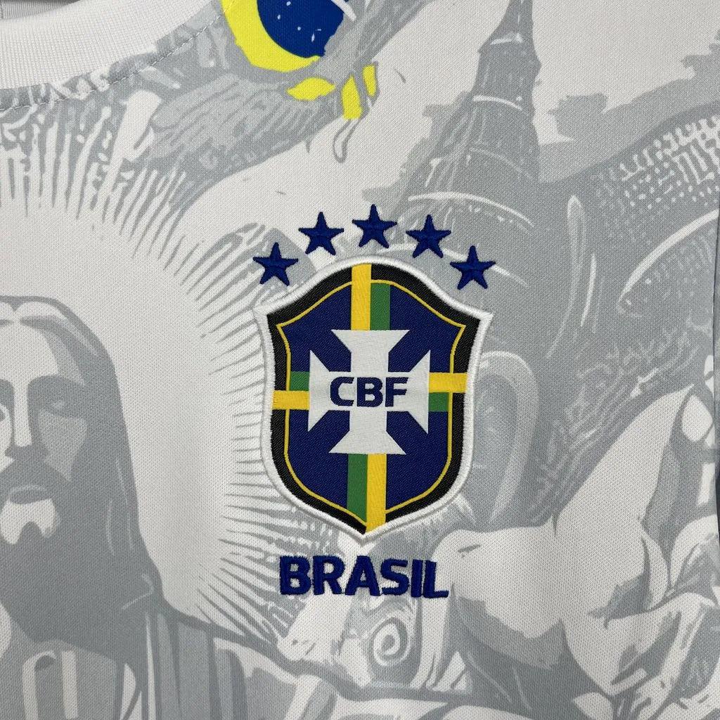 Brasilien Konzepttrikot 2025