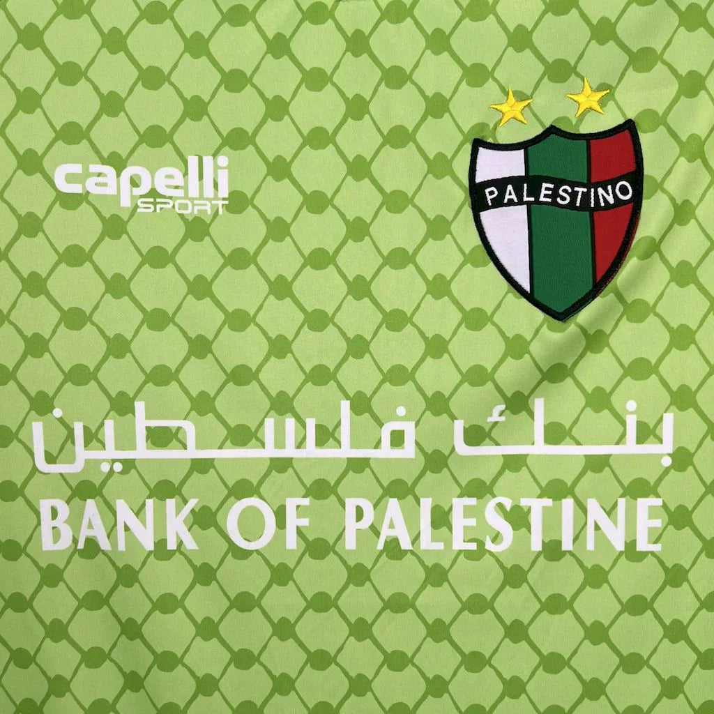 Palestine Jersey 2025/26