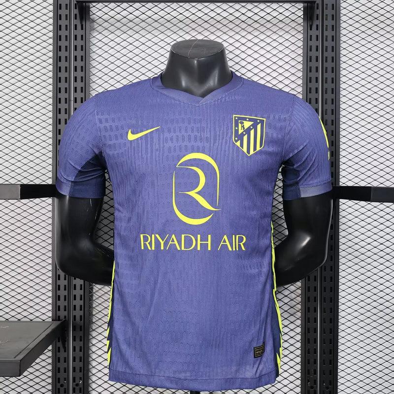 Atletico Madrid Auswärtstrikot 2025-26