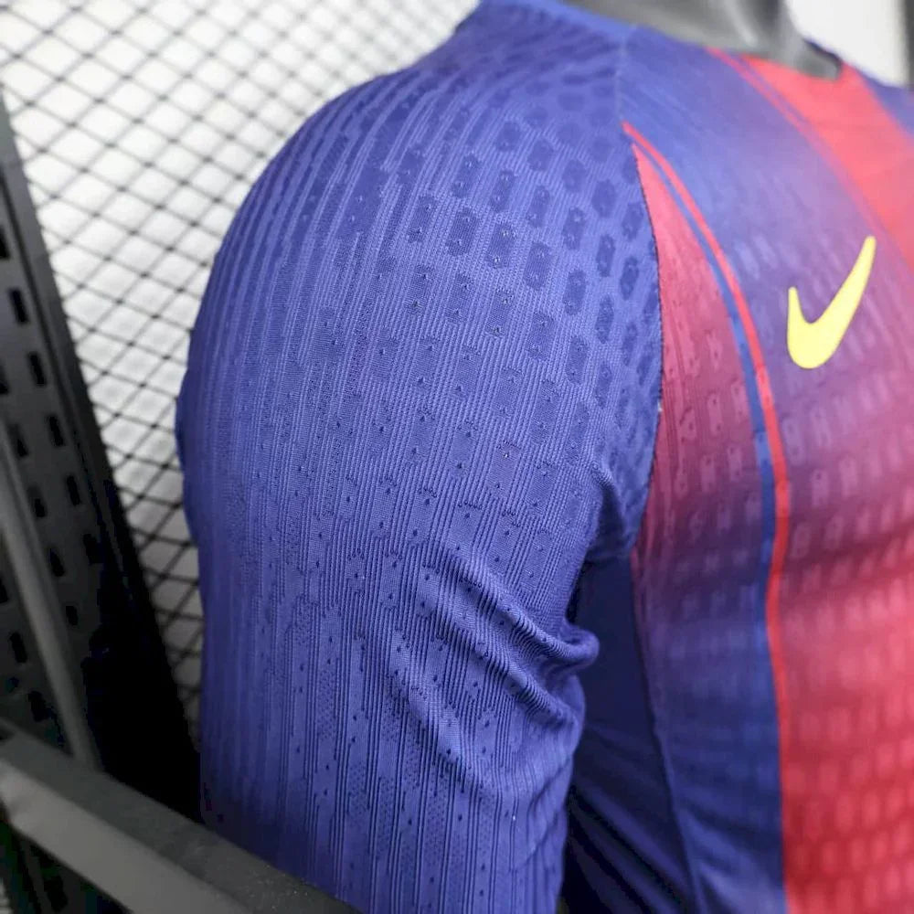 Langarm-Trikot FC Barcelona 2025-26