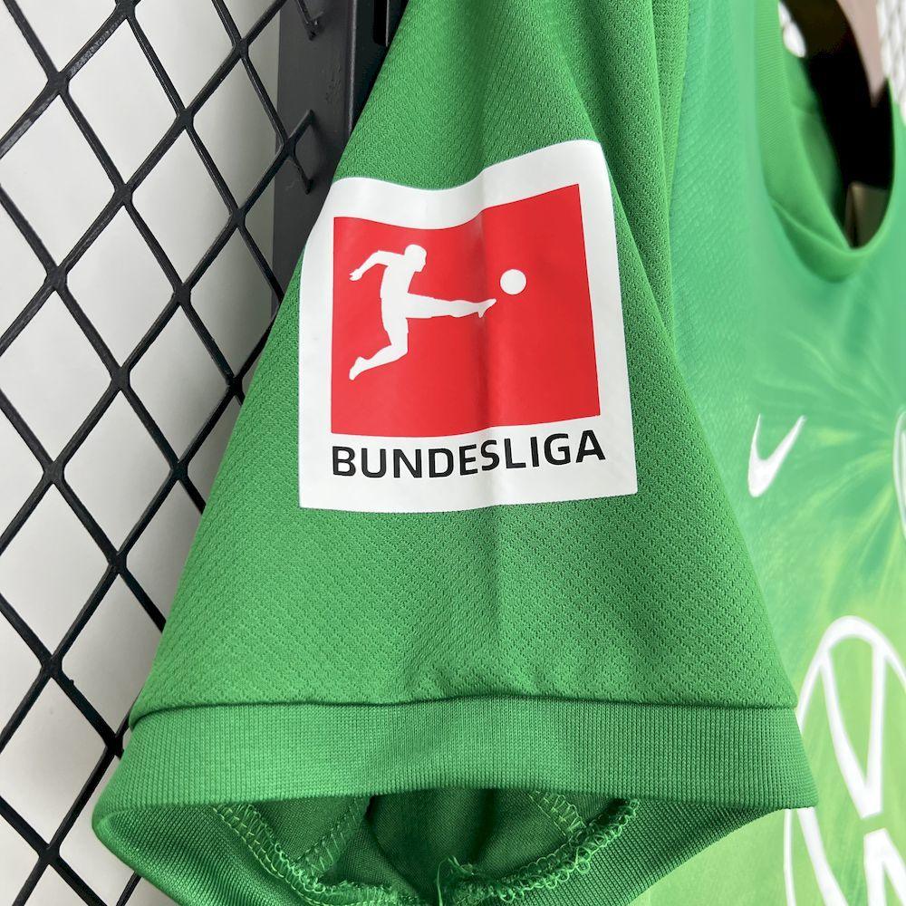 Wolfsburg Trikot 2025-26