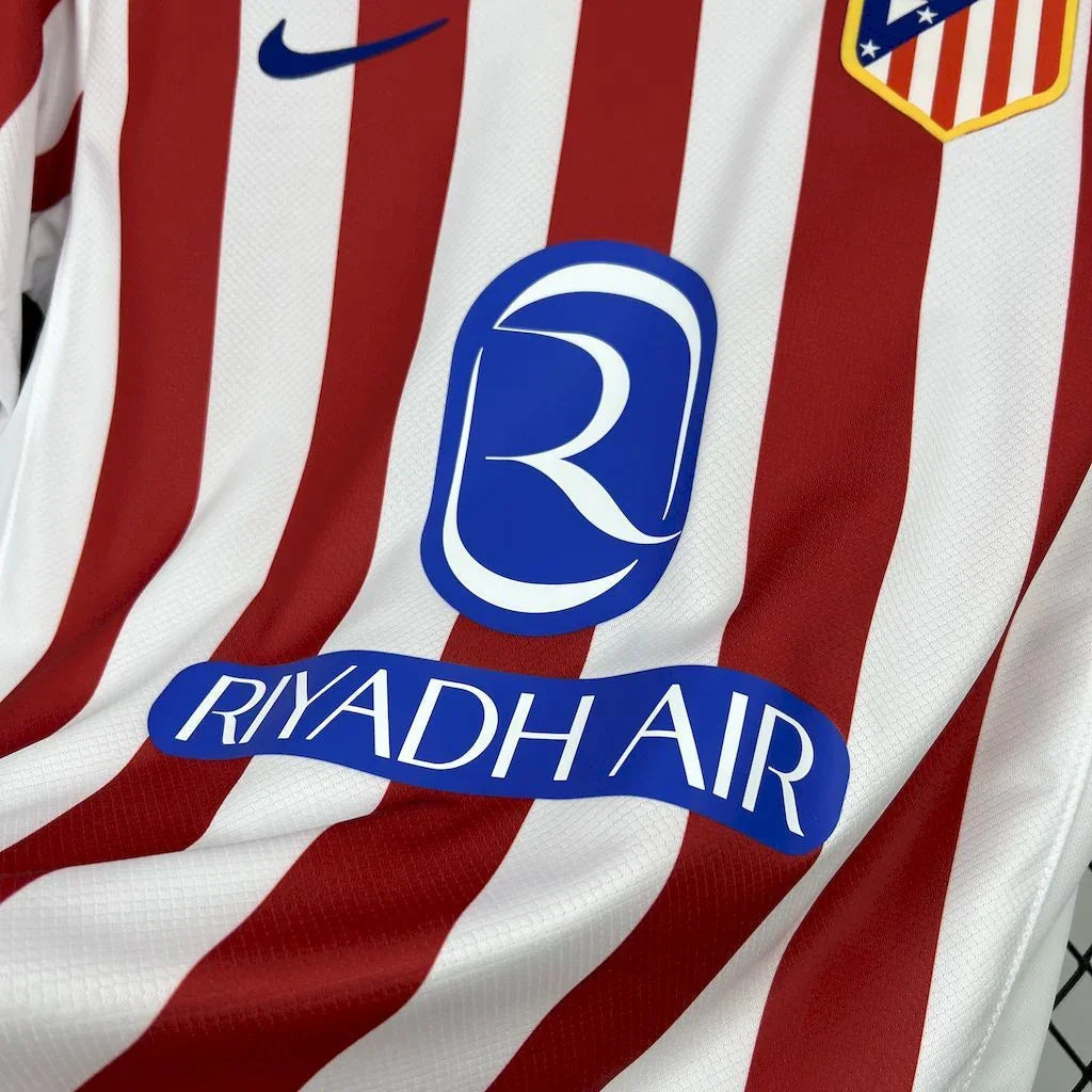 Atlético Madrid Jersey 2025-26