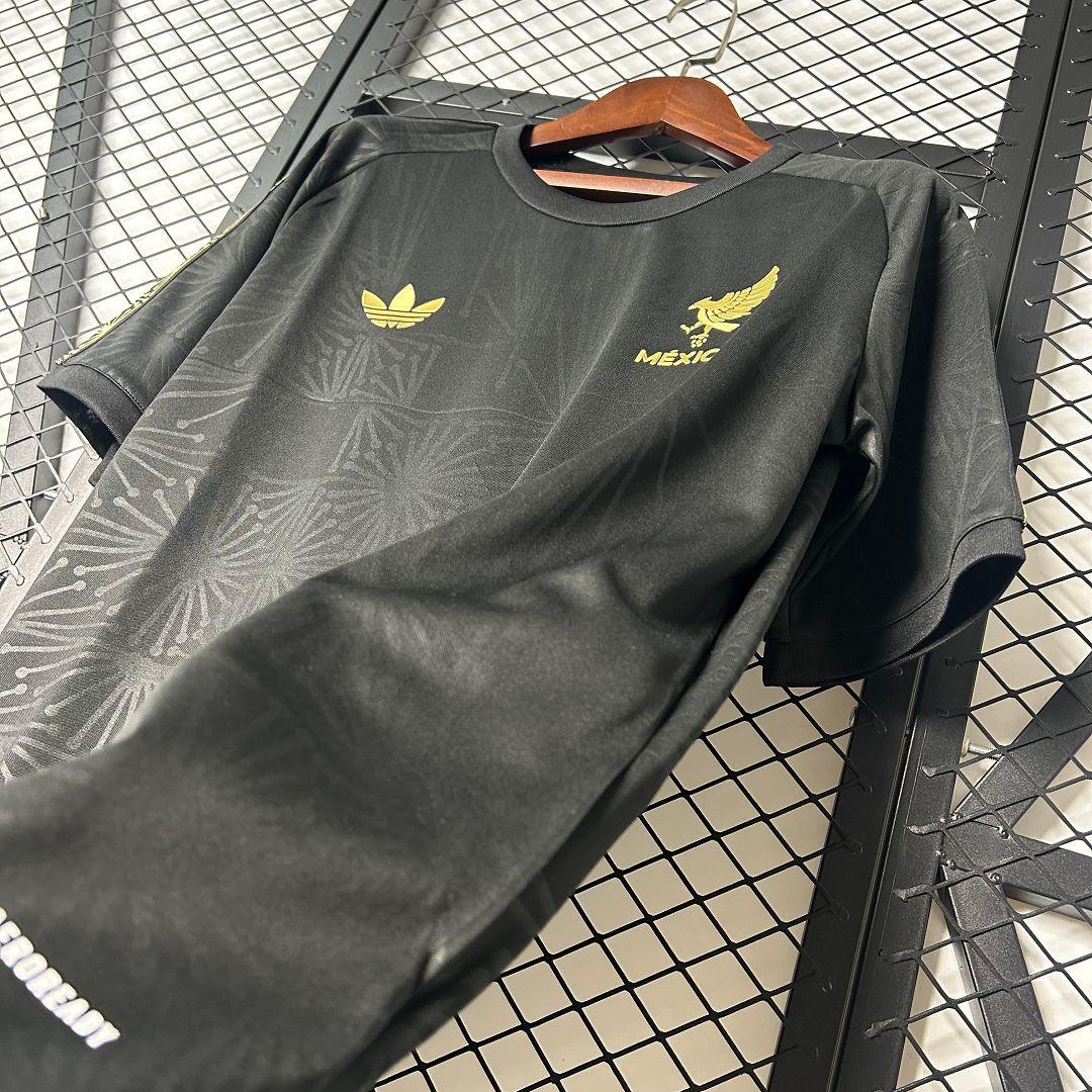 Mexiko Trikot Konzept 2025