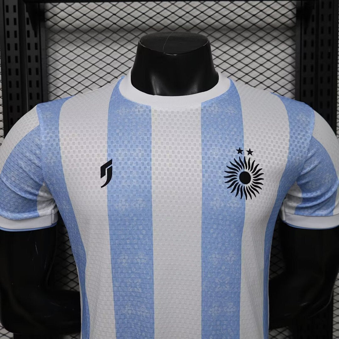 Argentinien-Trikot Konzept 2026