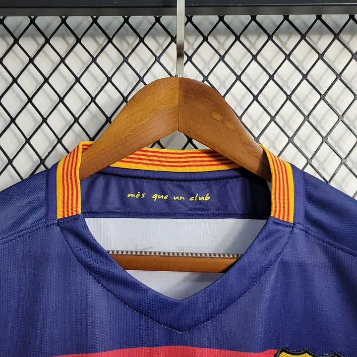 Retro-Trikot FC Barcelona 2015 2016