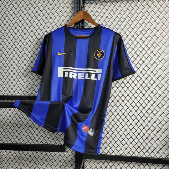 Inter Milan retro jersey 1999 2000