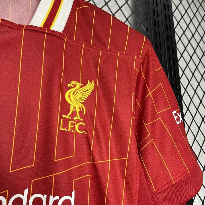 LIVERPOOL TRIKOT 2024/25 HEIM