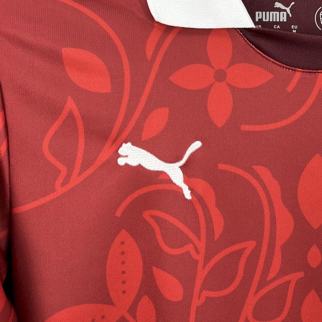 Portugal Trainingsshirt 2025-26