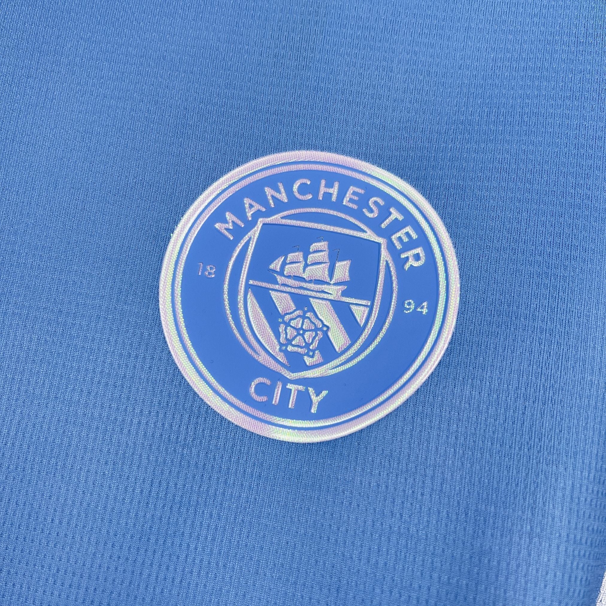 Manchester City Trikot 2026-27