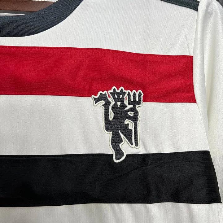 Manchester United Trikot 2024 2025 Fußball Auswärts