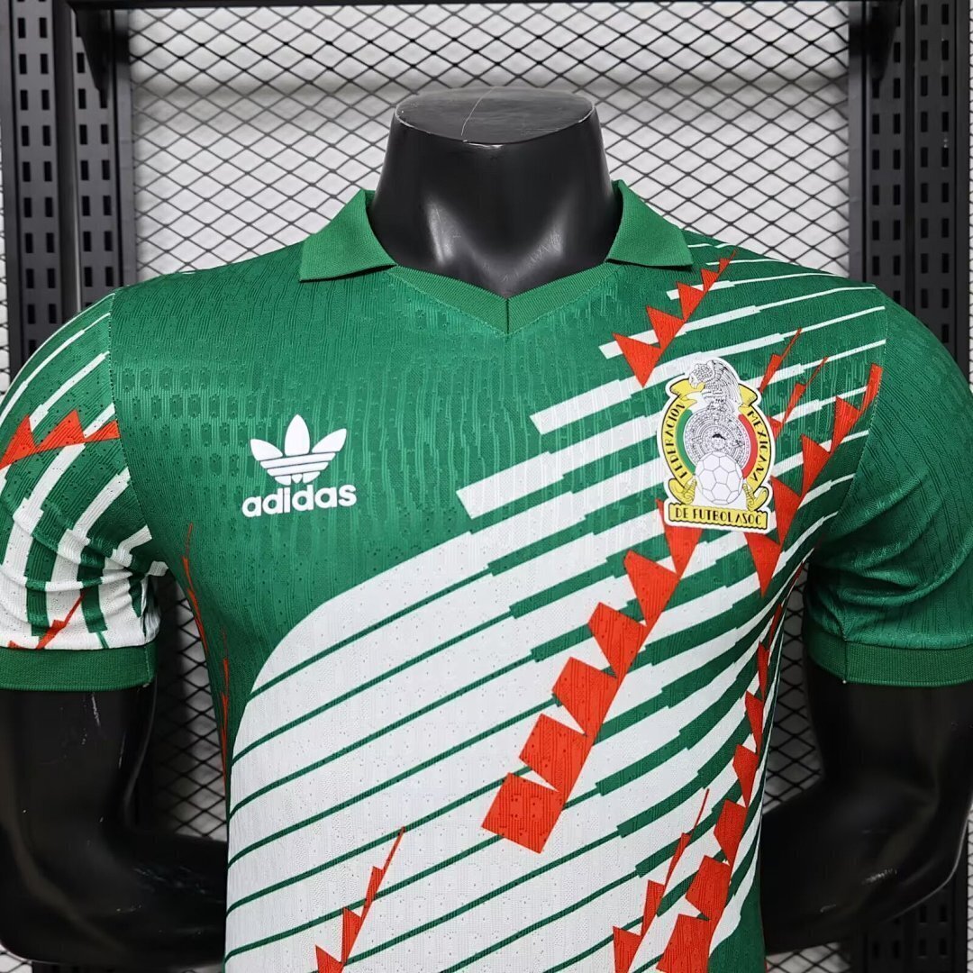 Mexiko-Trikot Konzept 2026