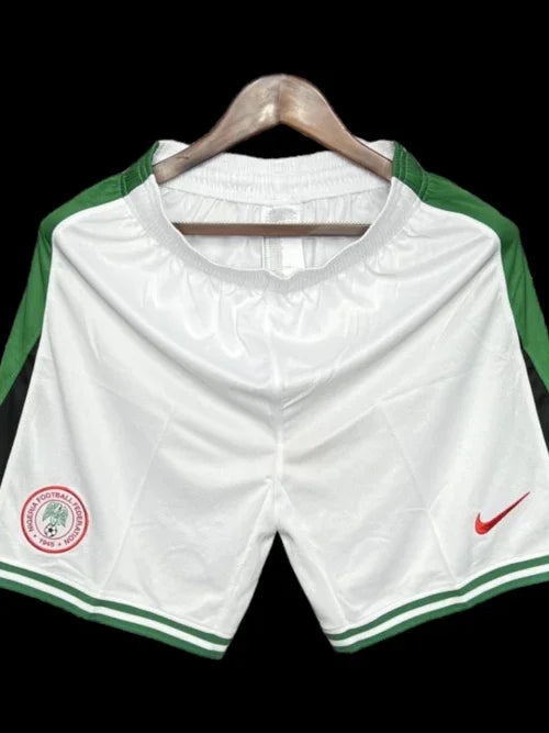 Nigeria-Short 2024-25