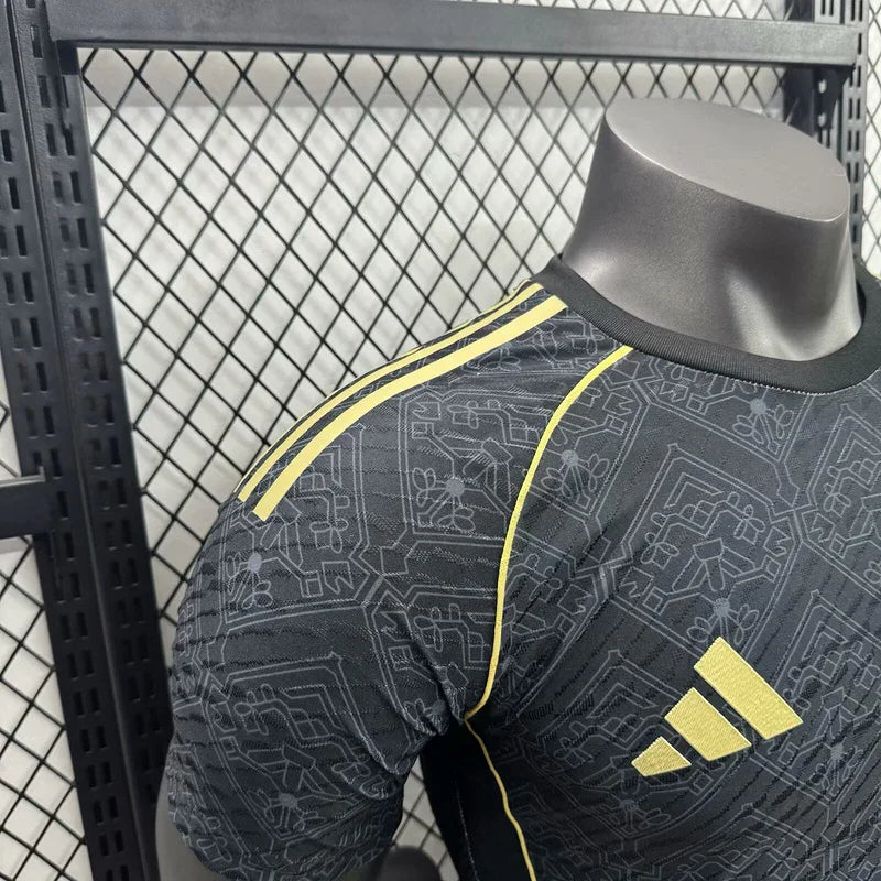 Mexiko Trikot Konzept 2025-26