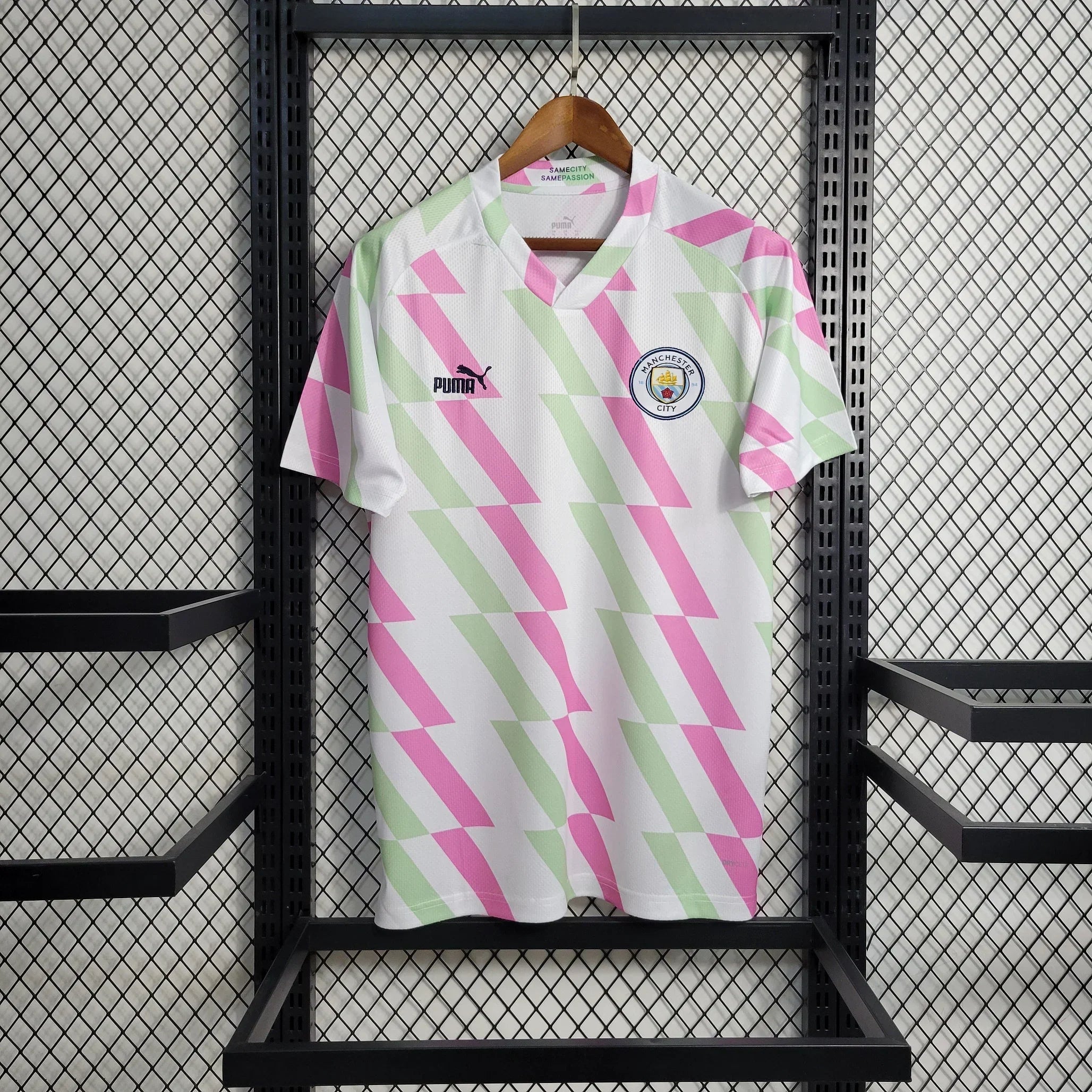 Manchester City Trikot 2023 2024 Training