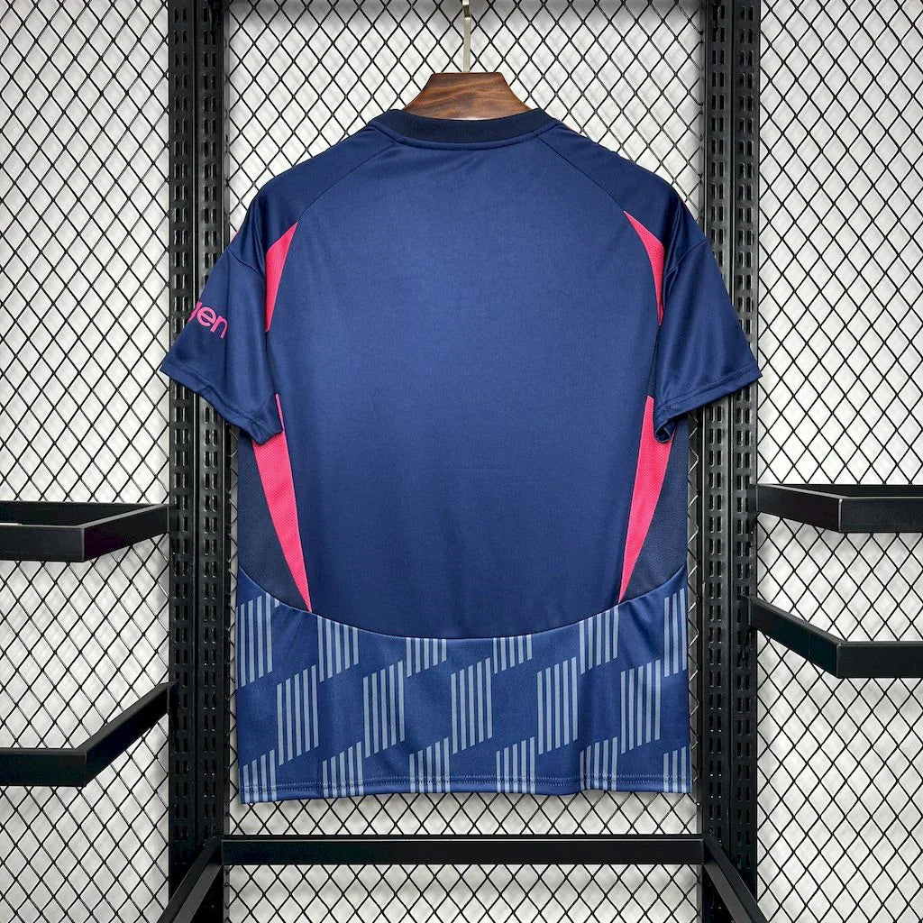 Nottingham Forest Auswärtstrikot 2024-25
