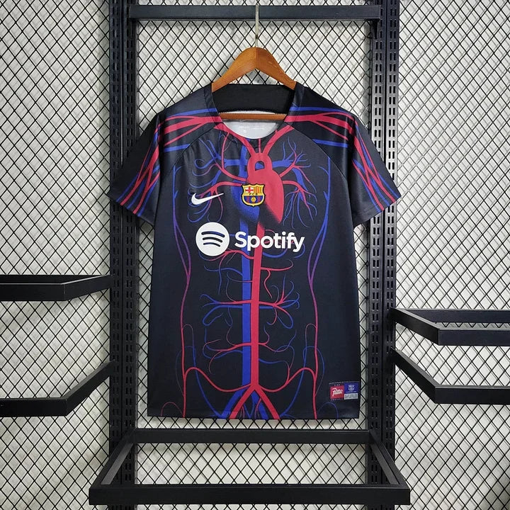 FC Barcelona 2023-2024 training jersey