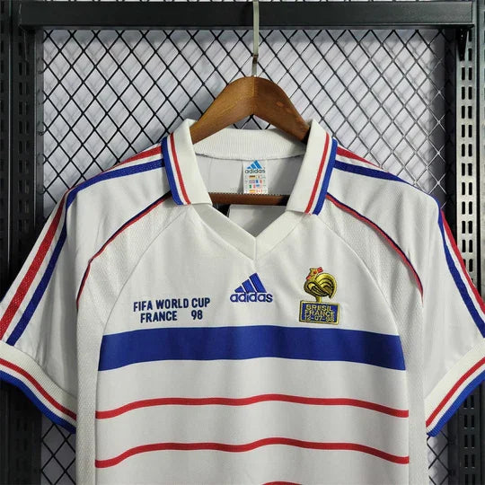 RETRO-TRIKOT FRANZÖSISCHE NATIONALMANNSCHAFT 1998