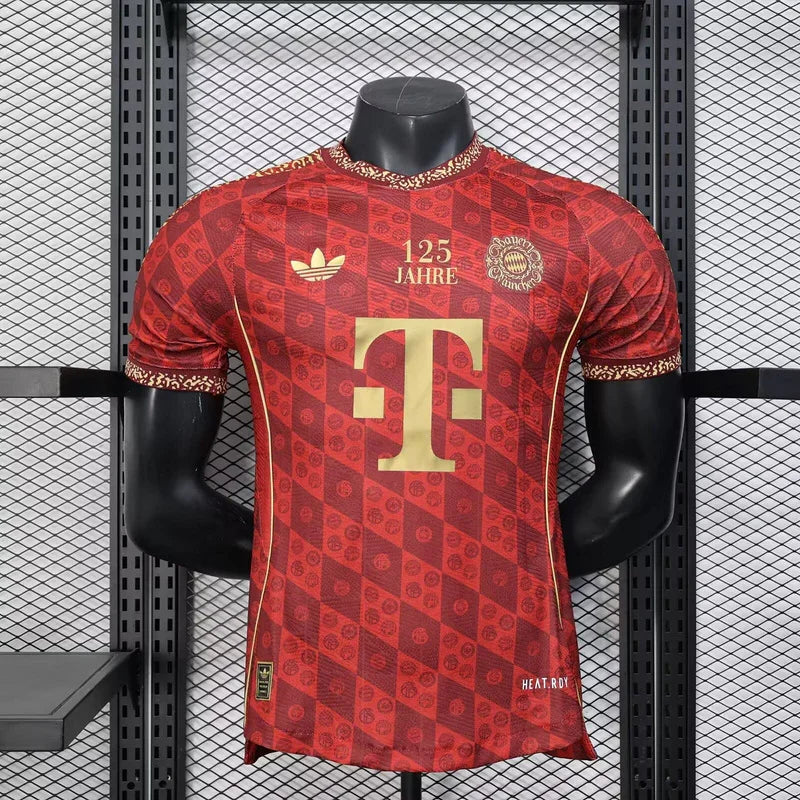 Bayern München Konzepttrikot 2025-26