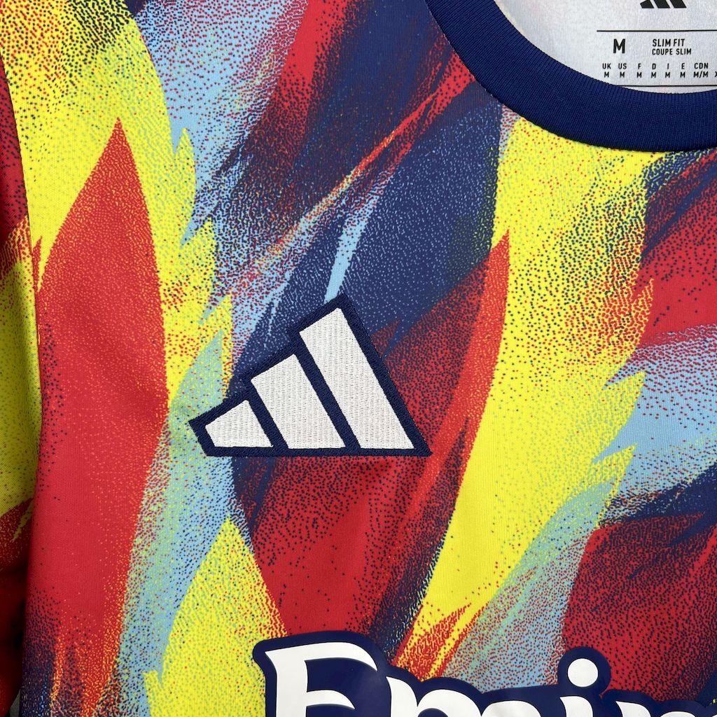 Arsenal Trainingsshirt 2025-26