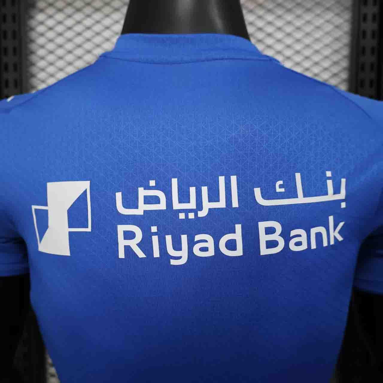 Al-Hilal Trikot 2025-26