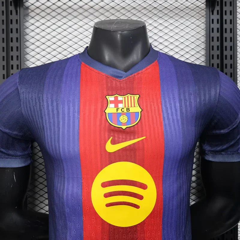 FC Barcelona Konzepttrikot 2025-26