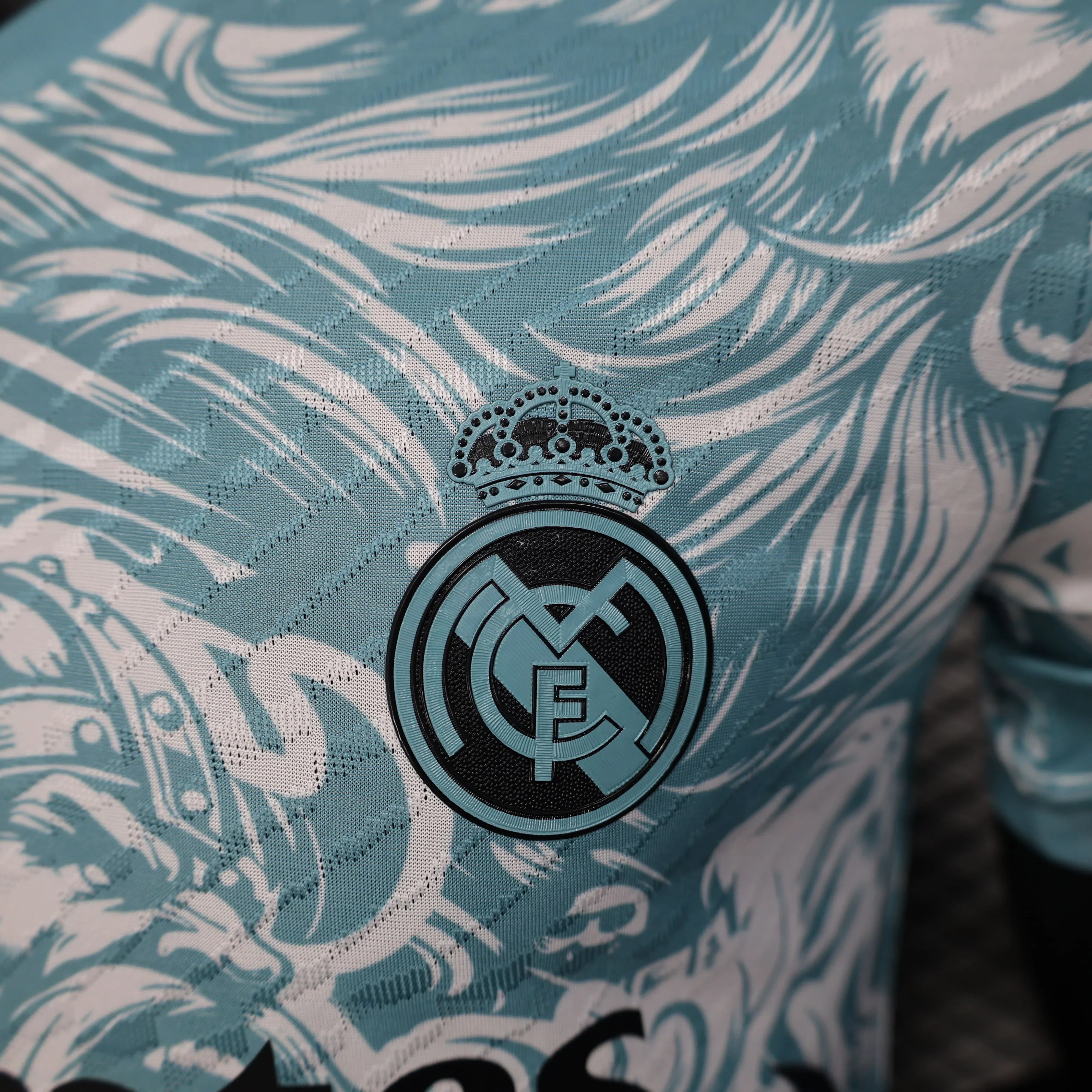 Real Madrid Trikot Konzept 2025-2026