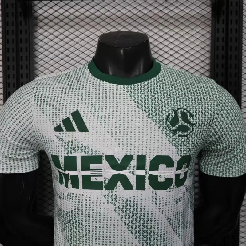Mexiko-Trikot Konzept 2026