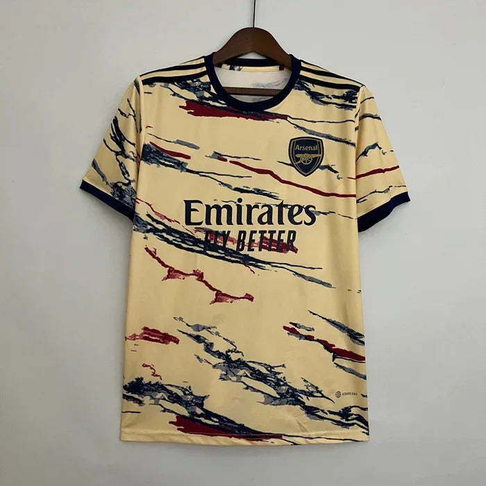 Arsenal-Trikot Saison 2022-2023 viertes Auswärtstrikot