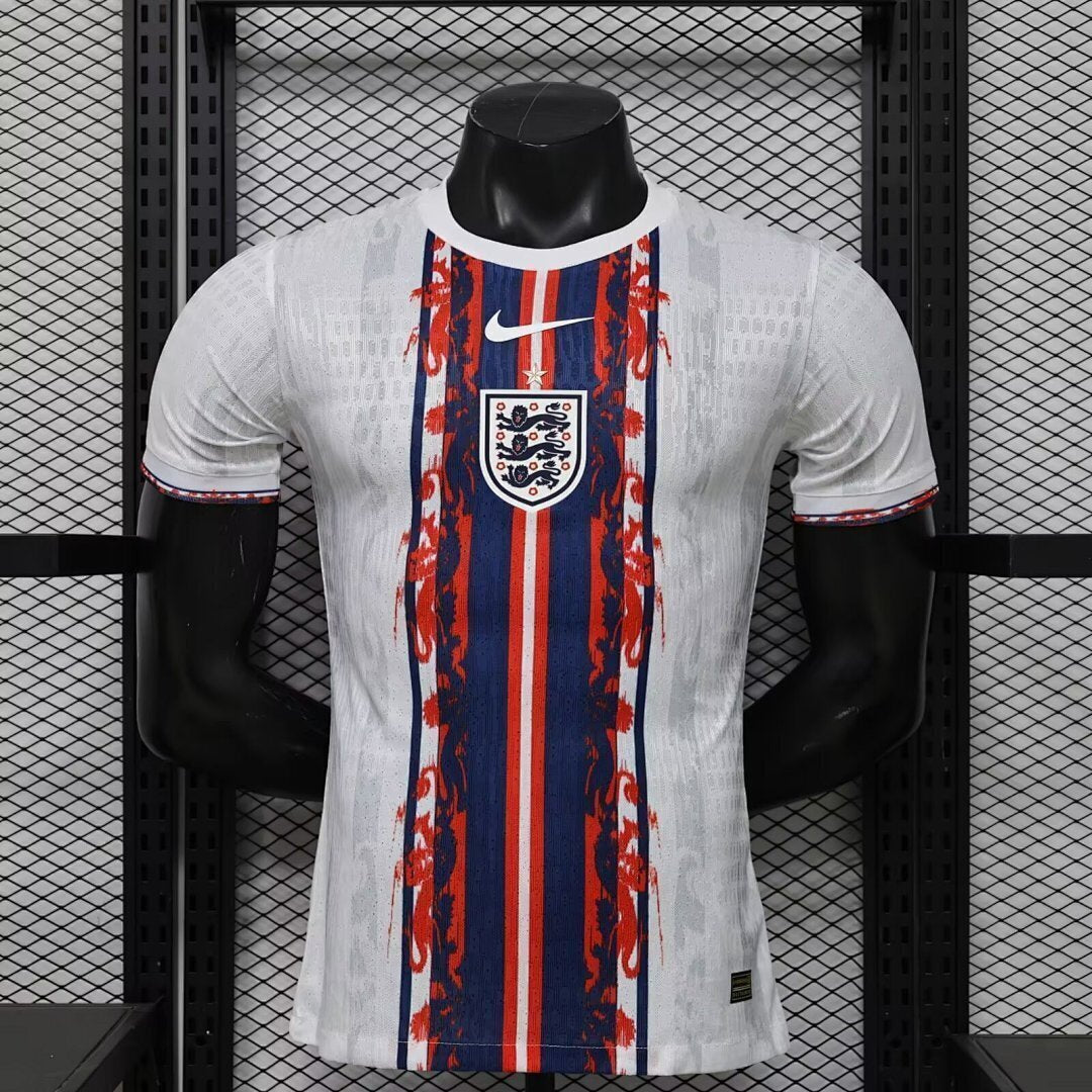England-Trikot Konzept 2026