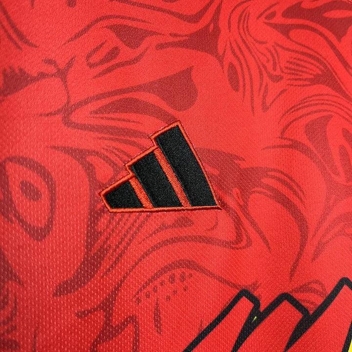 Inter Miami Fußballtrikot Konzept 2024 2025