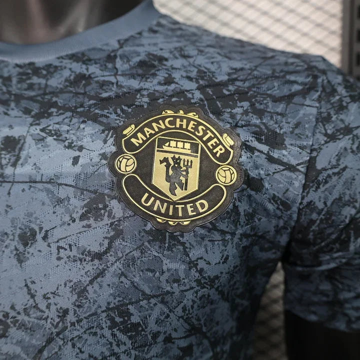 Manchester United Trikot-Konzept 2024 2025