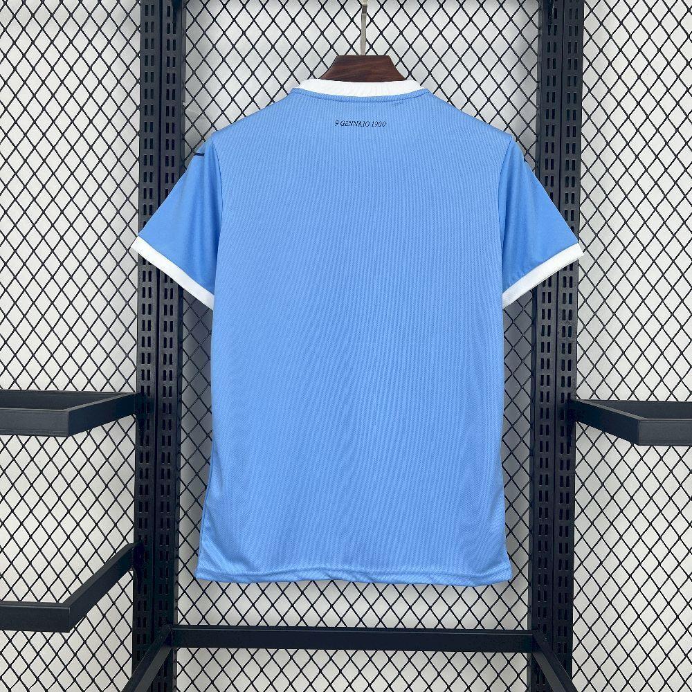 Lazio Jersey 2025-26