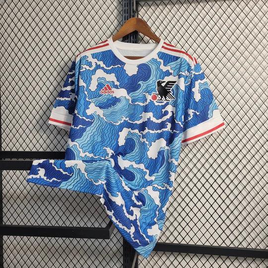 JAPAN SPECIAL EDITION JERSEY 2022-23