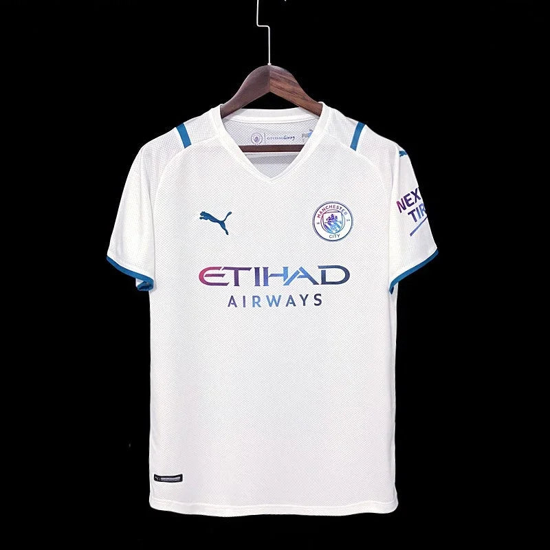 Manchester City Auswärtstrikot 2022 2023
