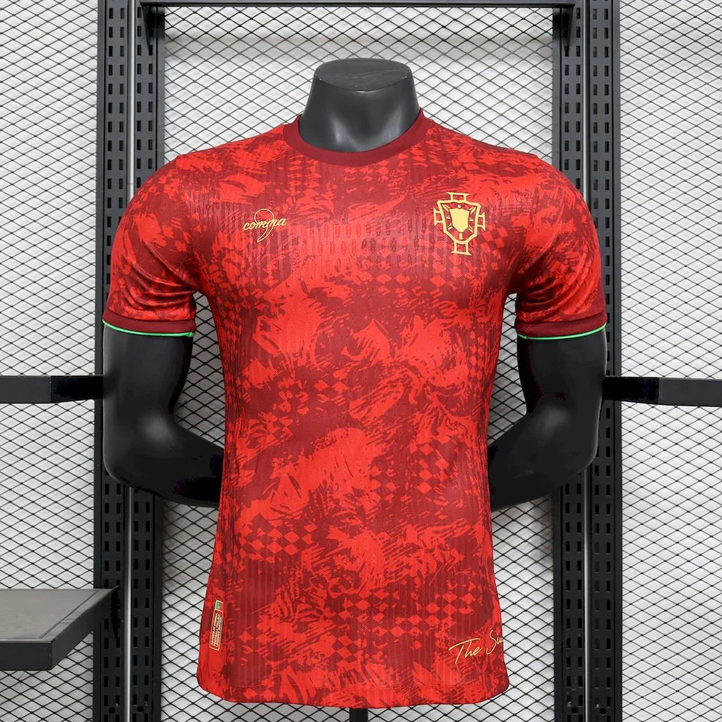 Portugal-Trikot Konzept 2025-26