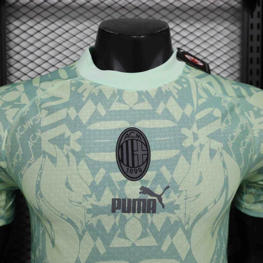 AC Milan Special Edition Green Jersey