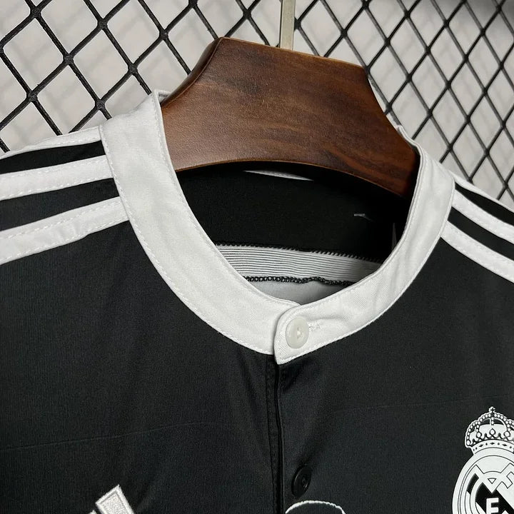 Real Madrid Fußballtrikot 2014 2015 Retro