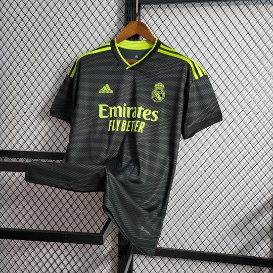 Real Madrid third jersey 2023 2024