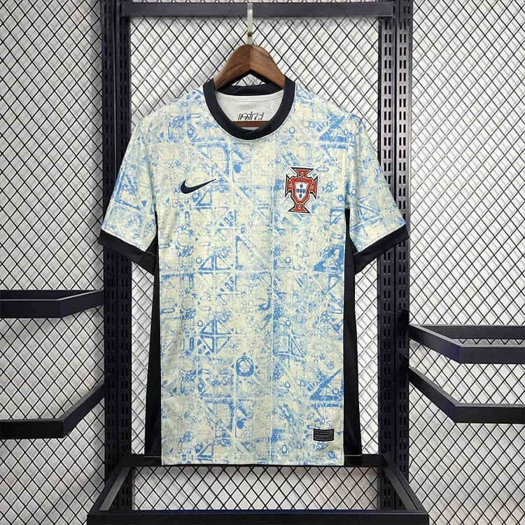Portugal National Team Away Jersey EURO 2024