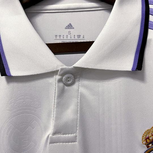 Real Madrid Heimtrikot 2022 2023