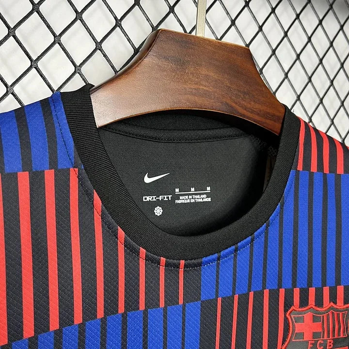 FC Barcelona Fußball-Trainingsshirt 2024 2025