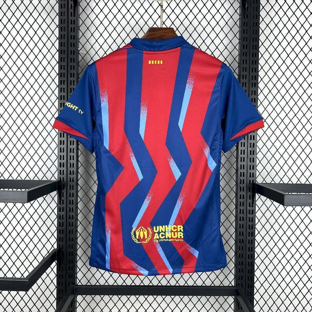 FC Barcelona Trikot 2025-26