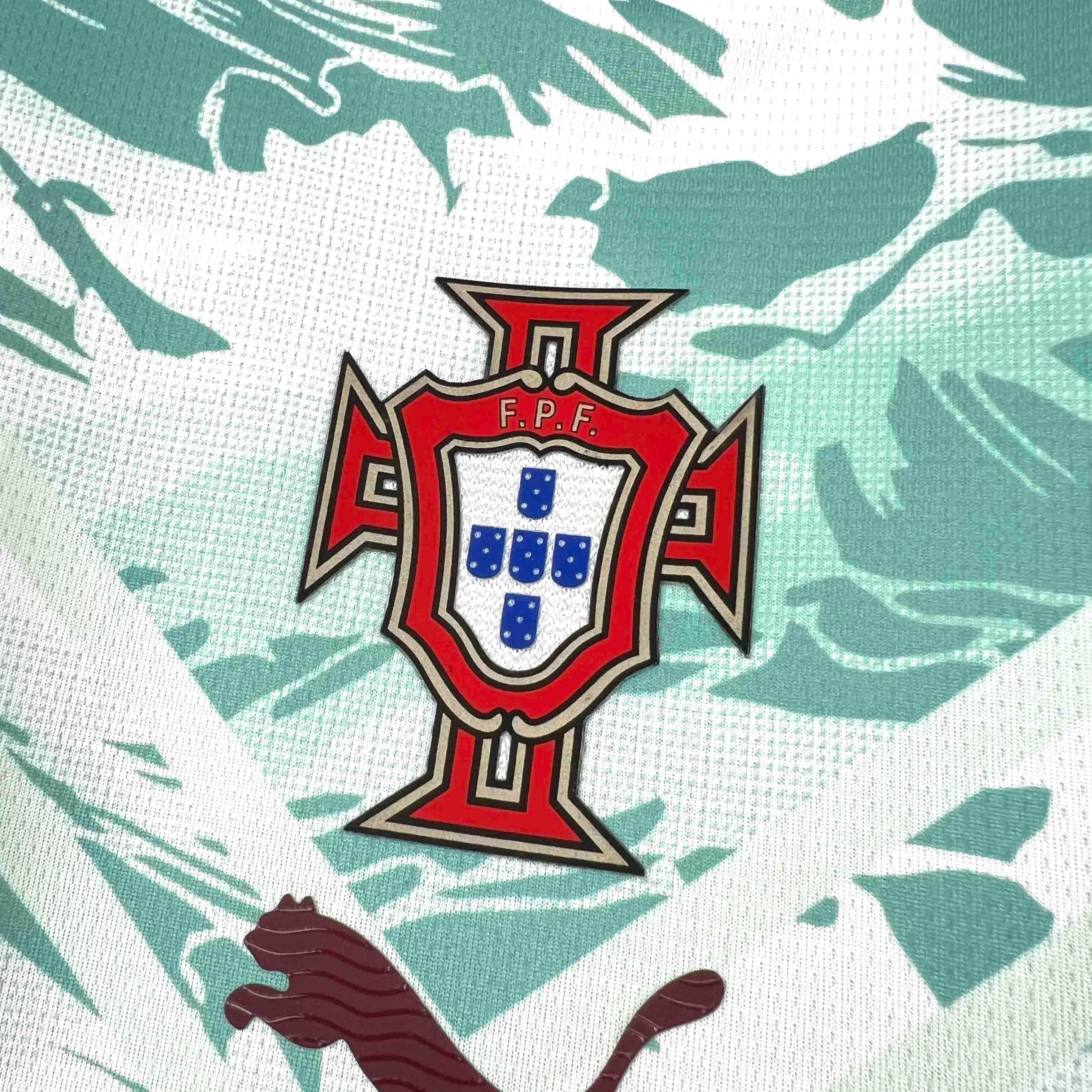 Portugal Auswärtstrikot WM 2026